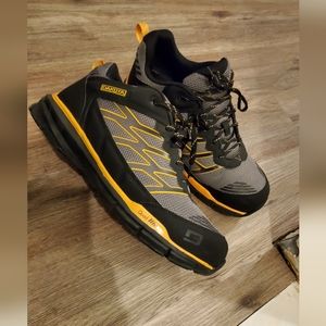 Dakota Aluminum Toe Steel Plate Quad Lite Athletic Safety Shoes